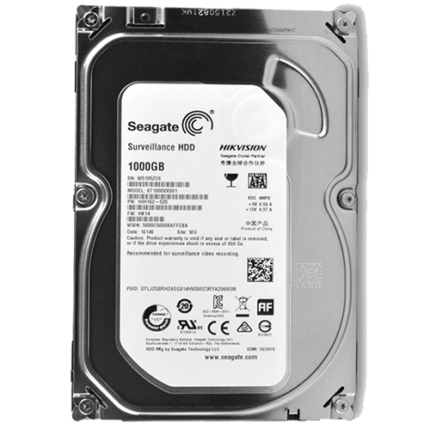 Seagate 1TB ST1000VX001-520