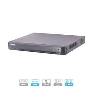 DVR HIKVISION 16 CANAUX DS-7216HQHI-K2