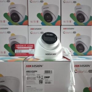 CAMERA IP 2MP COLORVU LITE DS-2CD1327G0-L