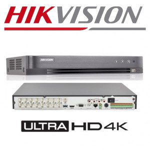 DVR HIKVISION 16 CANAUX DS-7216HUHI-K2(S)