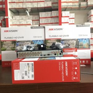 DVR HIKVISION 16 CANAUX DS-7216HUHI-K2(S)