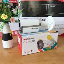 CAMERA IP HIKVISION 2MP COLORVU LITE