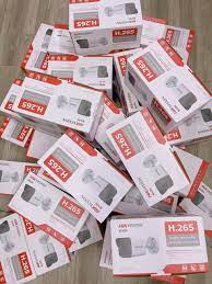 CAMERA IP 4MP EXIR Tube Hikvision 30m