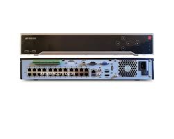 NVR 32 24 PORTS HIKVISION