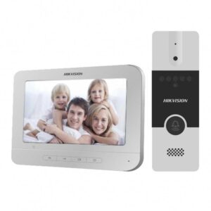 VISIOPHONE ANALOGIQUE HIKVISION