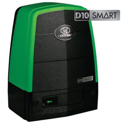 CENTURION D10 SMART portail coulissant