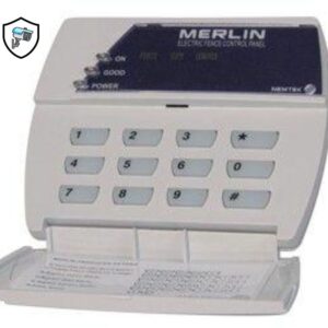 CENTRALE MERLIN 4+ CLAVIER