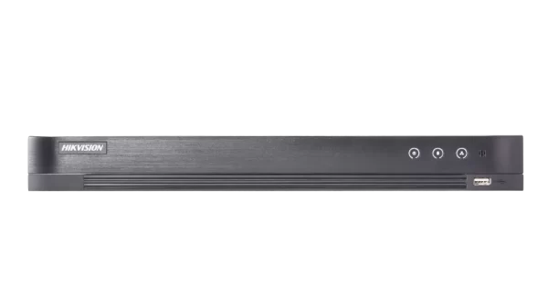 DVR 8 canaux 5 MP 1U H.265