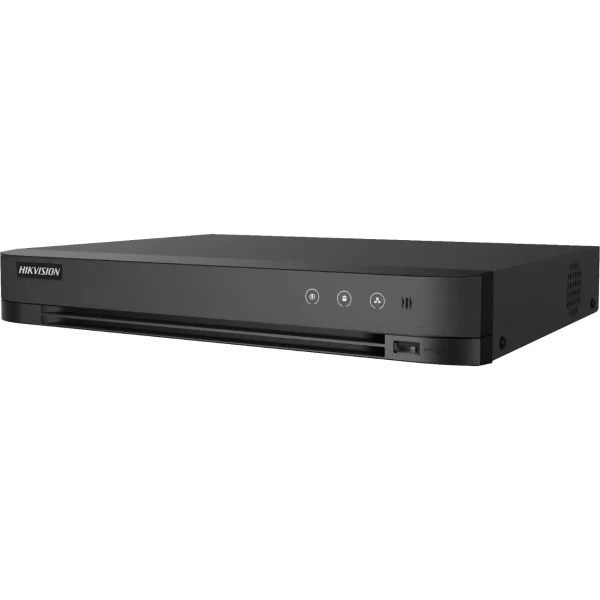 DVR PoC 4 canaux 5MP 1U H.265