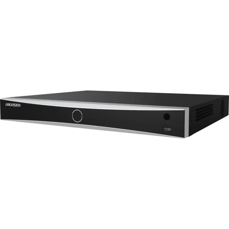 NVR AcuSense 4K 16 canaux 1U 16 POE