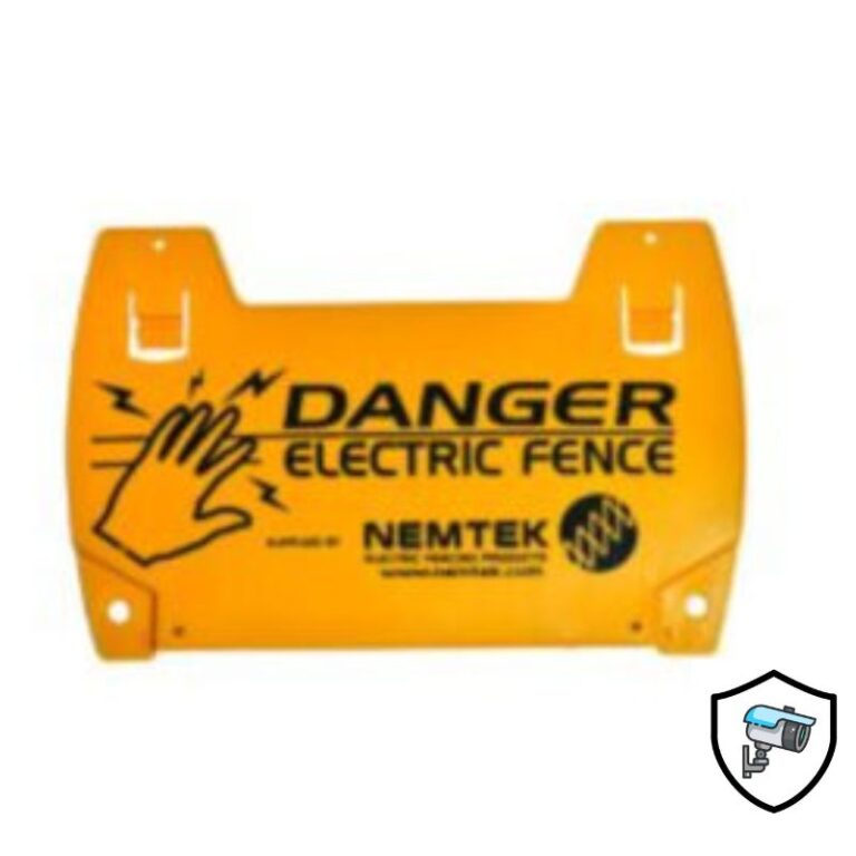 PANNEAU DANGER NEMTEK