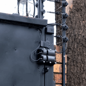 contact de portail - Gate contact