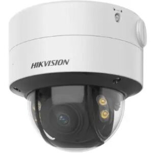 Caméra IP 4MP varifocal motorisée ColorVu Hikvision