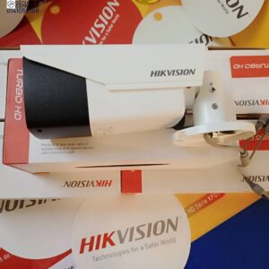 Camera 5mp vari focale hikvision 40m