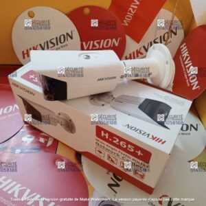 Caméra IP 4mp Grand angle HikVision