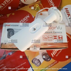 Caméra Ip 4mp colorVu 60m