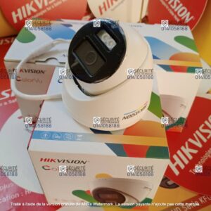 Caméra ip 2 mp Dôme hikvision 30m