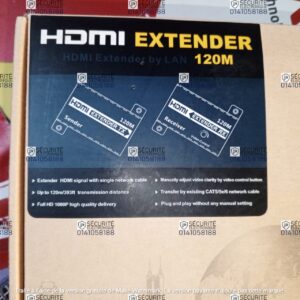 Extendeur HDMI 120m