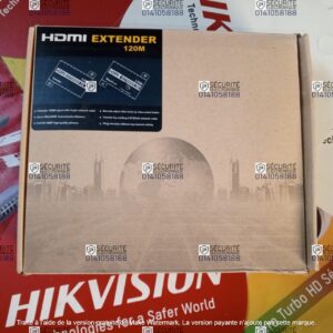 Extendeur HDMI 120m