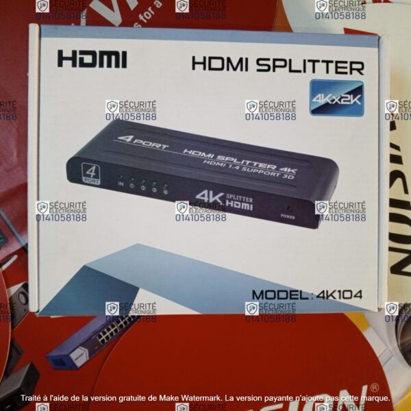 HDMI Splitter