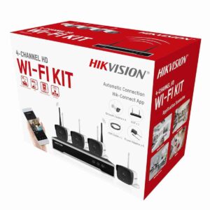 Caméra Wifi kit 4 mp