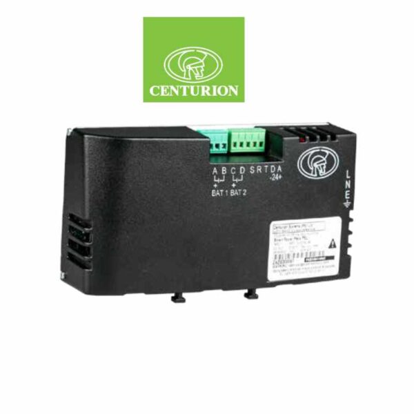 Le bloc d'alimentation CENTURION-SMART_Avant