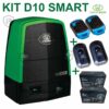 Kit D10 smart