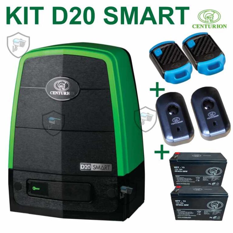 Kit moteur D20 smart