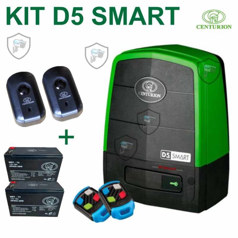 Kit D5 smart