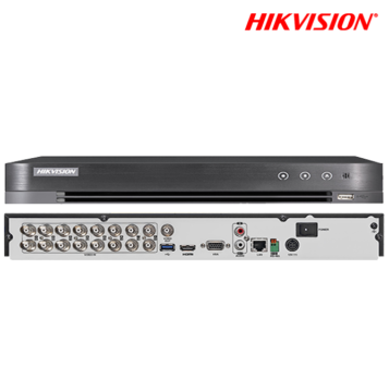 DVR hikvision