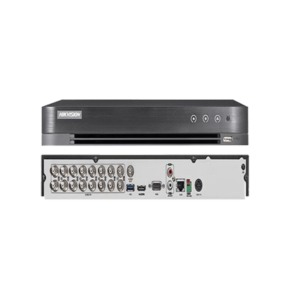 DVR 8 ports 3K/5MP Hikvision