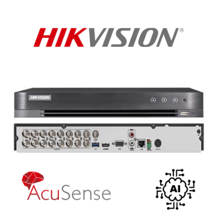 NVR hikvision