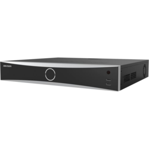 NVR 16 ports 4K Hikvision