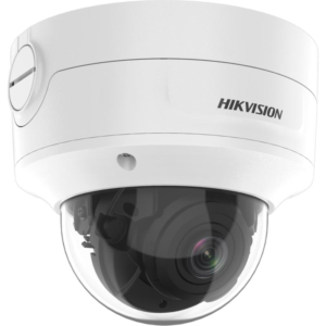 Caméra 4MP AcuSense motorisée varifocale Hikvision