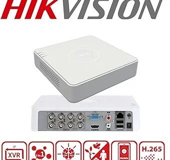 NVR hikvision