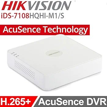 NVR hikvision