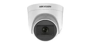 Mini caméra HD 2MP 20m Dôme Hikvision