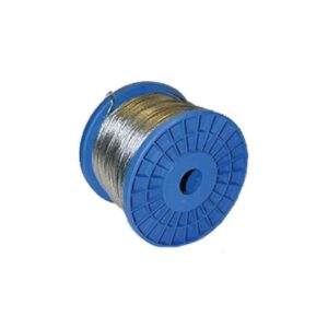 Câble torsadé galvanisé 1.2mm 2992m