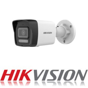 Caméra IP 4MP 20m tube Hikvision