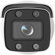 Caméra IP 4MP couleur varifocale motorisée Hikvision