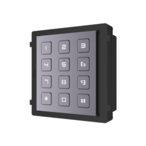 Clavier pour interpbone Hikvision