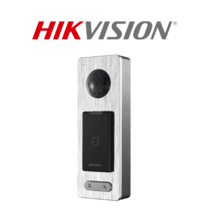 Pointeuse Hikvision avec carte Mifare