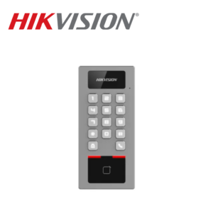 Visiophone avec code HIKVISION