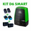 Kit moteur D6 smart centurion