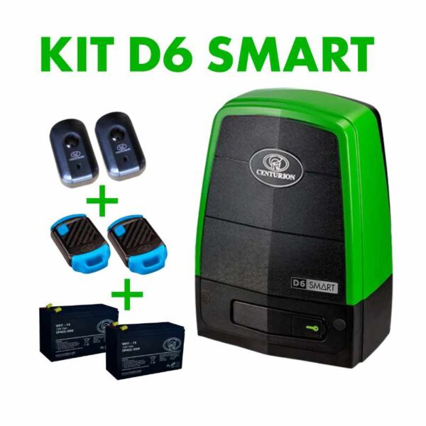 Kit moteur D6 smart centurion