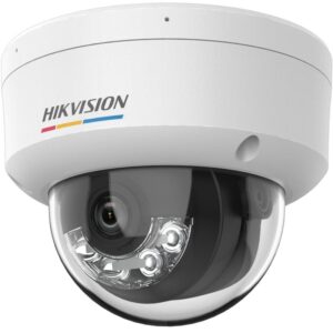 Caméra IP 2MP Dome Hikvison Couleur