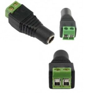 Connecteur DC femelle- alimentation pour camera