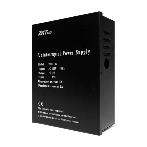Alimentation secours 12V ZKTeco