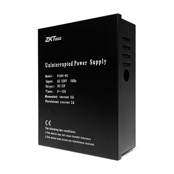Alimentation secours 12V 4
