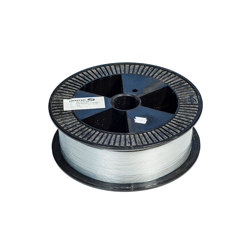 Fil d'acier inoxidable